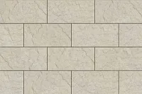 Керамогранит Bianco мат, 14,8x30 9 мм