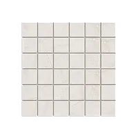 Мозаика Ivory Mosaic MA00 5x5 10 мм мат 30x30 арт. 34972