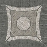 Вставка Лоредан серый, 10x10 7,8 мм, арт. SG953200N/7