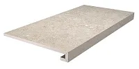 Ступень Риккарди бежевый мат, 33x60 9 мм, арт. SG653820R/GCF