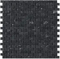 Мозаика ROMA GRAFITE BRICK MOSAICO мат, 30x30, арт. fMAC