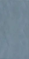 Плитка Онда структура синий матовый обрезной мат, 30x60 10 мм, арт. 11221R
