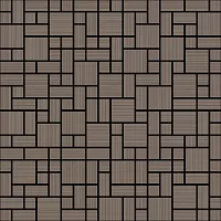 Мозаика Mosaic Mocha Crunch мат, 30x30, арт. 663.0054.005