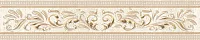 Бордюр OLIMPIA D'ARTE CREMA, 6,2x31,5