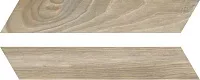Керамогранит Wdie Brown Chevron мат, 7,5x40,7