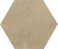 Плитка Hexawood Tan, 17,5x20