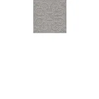 Вставка Про Матрикс серый мат, 9,5x9,5 11 мм, арт. SBD021/DD2019