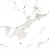Керамогранит Statuario Fantastic белый полир 60x60 7,7 мм