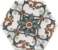 Декор Макарена глянц, 20x23, арт. STG/A627/24001