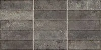 Плитка Elbrus Brick Graphite мат 30x60 9 мм арт. WT36ELR17