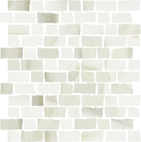 Мозаика Шарм Эдванс Кремо РОУ, 30x30 9 мм, арт. 620110000142