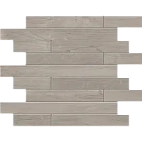 Мозаика Grey Mosaic SF03 Muretto мат 30x35 арт. 69414