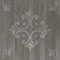 Декор Svalbard Dark Grey темно-серый, мат, 40x40, арт. G-263/S/d01/400x400x8