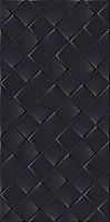 Декор Monochrome Magic черный мат, 30x60 9 мм, арт. K1588BL900010