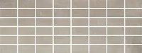 Декор Пикарди беж мозаичный, 15x40 8 мм, арт. MM15114