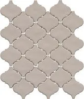 Мозаика Арабески Марокко бежевый светлый мат 26x30 7 мм арт. KM2630M0031N