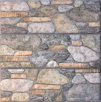 Керамогранит Adobe Gris, 16,5x50