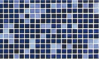 Мозаика Azul - часть8 с чипом 2,5x2,5, 31,3x49,5
