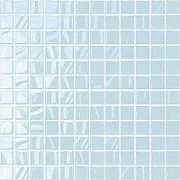 Мозаика Темари бледно-голубой глянц, 29,8x29,8, арт. 20057N