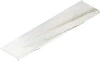 Ступень Стелларис Каррара Айвори мат 33x120 9 мм арт. 620070002593