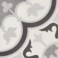 Керамогранит Marrakesh микс 5 серый мат, 18,6x18,6 8 мм, арт. 1М2150