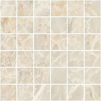 Мозаика Marble-X Скайрос Кремовый лап, 30x30 9 мм, арт. K9498808LPR1VTE0