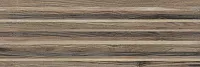 Плитка Zen полоски коричневый, 20x60 9 мм, арт. 60030