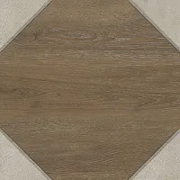 Керамогранит Ivo коричневый мат, 29,8x29,8, арт. 16065