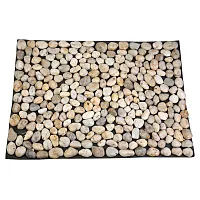 Мозаика MS00-1 бело-серая, 70x50 19 мм, арт. 52386