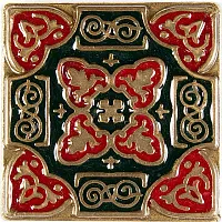 Вставка Persia 1658, 5x5