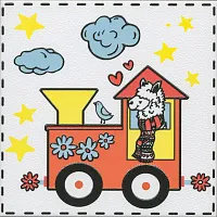 Декор Альпаки 1 мат, 20x20 6,9 мм, арт. OP/A221/5009