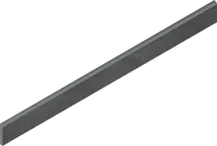 Плинтус Континуум Петрол мат 7,2x80 9 мм арт. 610130005313