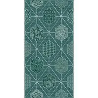 Декор DEVORE INDIGO GEOMETRIA мат 31,5x63 9,5 мм арт. 587162001