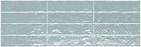 Плитка MUSIC AZUL DECOR (12 видов рельефов, 12 видов рисунка) глянц, 7,5x30, арт. 78800480