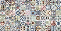 Декор DECO HERITAGE MIX, 32x62,5