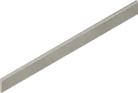 Плинтус Континуум Айрон мат 7,2x80 9 мм арт. 610130005312