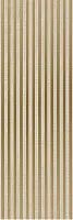 Декор La Citta Beige Gold PVD Line MattRec мат, 40x120, арт. K1440DU010010
