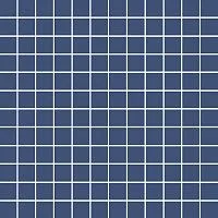 Мозаика Темари синий тёмный мат 29,8x29,8 3,5 мм арт. KM3030M0021N