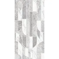 Плитка SAINT LAURENT DECOR PATTERN мат 31,5x63 8,5 мм арт. 00-00110250