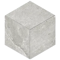 Мозаика Grey Mosaic KA01 Cube 10 мм мат 29x25 10 мм арт. 35071