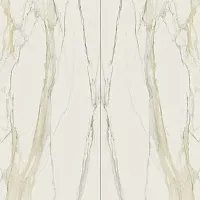 Керамогранит SF.IC.CLG.GL BOOK A+B CALACATTA GOLD OPEN BOOK A+B GLOSSY полир, 320x320 6 мм, арт. 9000176