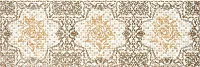 Декор Dec. Dress Warm глянц, 25x75 10,5 мм, арт. 117401