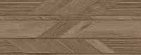 Плитка Gent Arrow 3D Roble мат, 59,6x150 11 мм, арт. 100337338