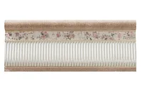 Бордюр Zocalo Primel Multicolor глянц, 10x25 11 мм