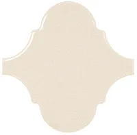 Плитка Scale Wall Alhambra Cream глянц, 12x12 9 мм, арт. 21936