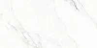 Керамогранит Calacatta Michael белый лап 60x120 8 мм