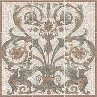 Панно Виченца 9 частей, 45x45 6,9 мм, арт. HGD/A99/9x/17000