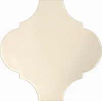Плитка Arabesque Seta - слоновая кость мат, 14,5x14,5