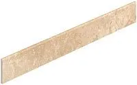 Плинтус АУРЕЛИЯ БЕЖ мат 7,2x60 9 мм арт. 610130002200