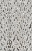 Декор Ломбардиа серый мат, 25x40 8 мм, арт. HGD/B371/6398